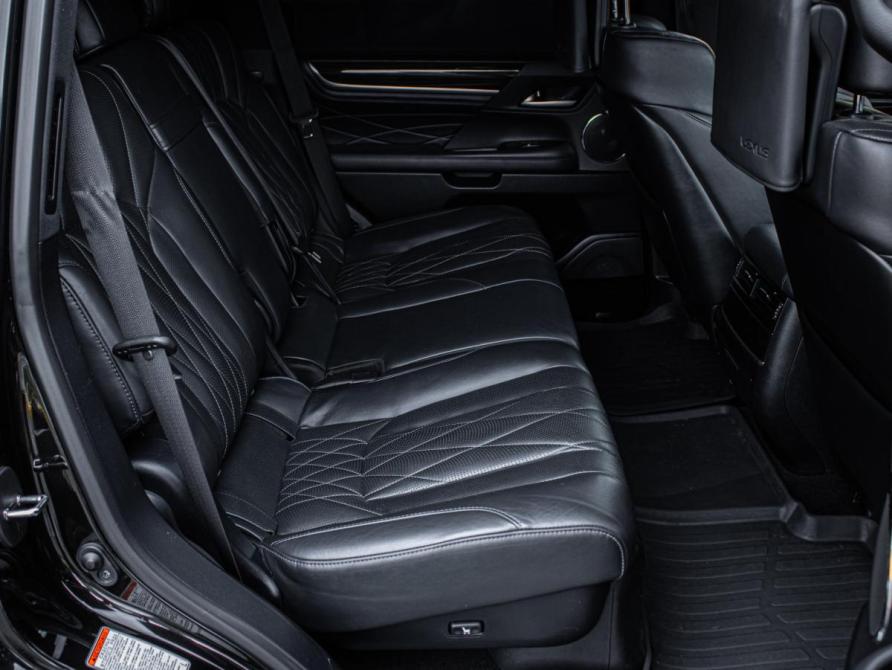 Lexus LX III Рестайлинг 2 Москва  - изображение 8
