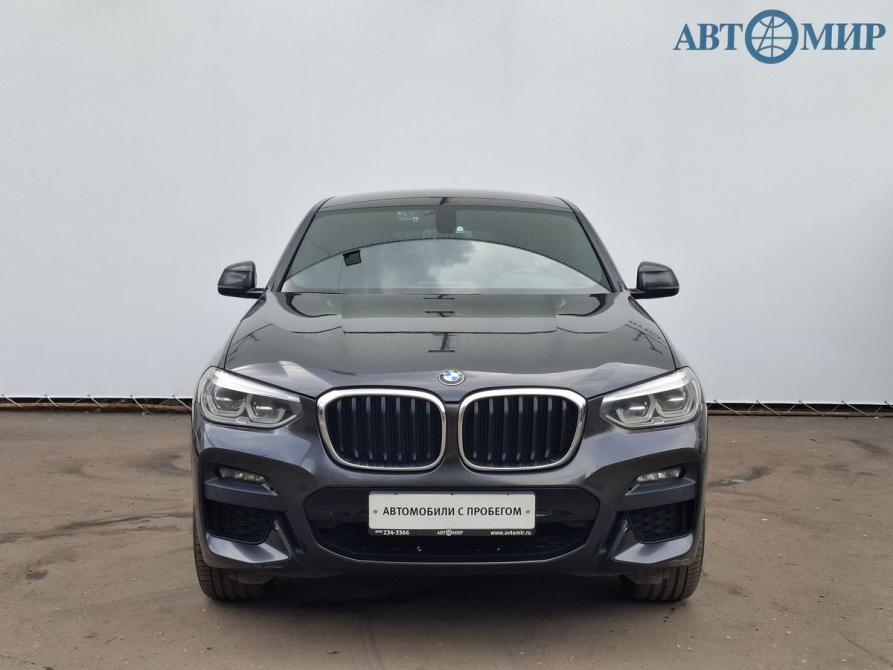 BMW X4 II (G02) Москва  - изображение 2