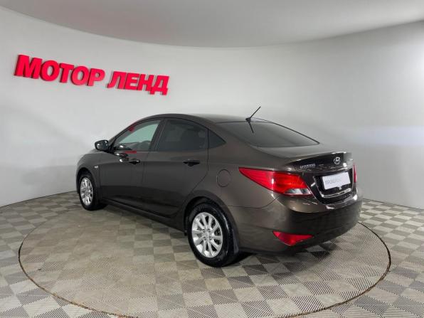 Hyundai Solaris I Рестайлинг с пробегом 2015 года, цена 805 000 рублей, 182637 км, седан, Автокод Объявления