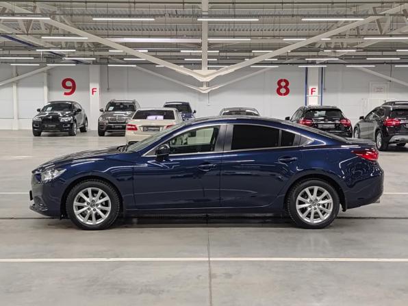 Mazda 6 III (GJ) Рестайлинг с пробегом 2017 года, цена 1 799 000 рублей, 100408 км, седан, Автокод Объявления