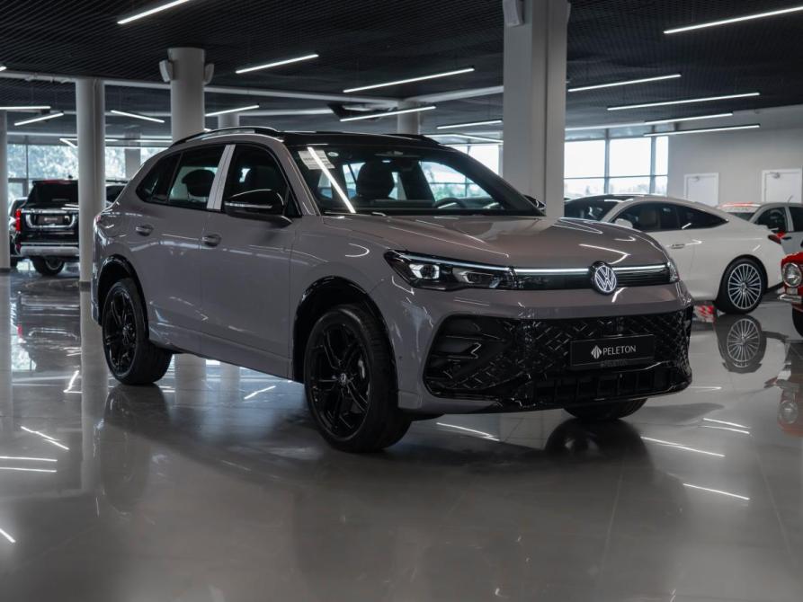 Volkswagen Tiguan III (China Market) Москва  - изображение 2
