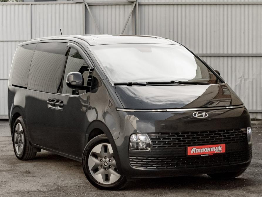 Hyundai Staria I Екатеринбург  - изображение 3