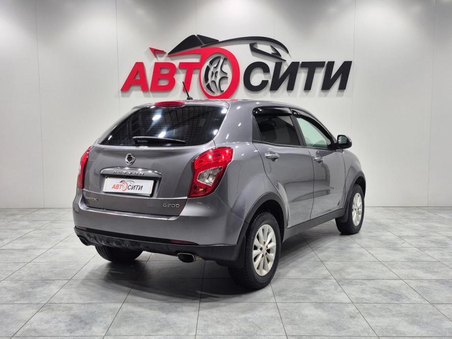 SsangYong Actyon II Рестайлинг Воронеж  - изображение 7
