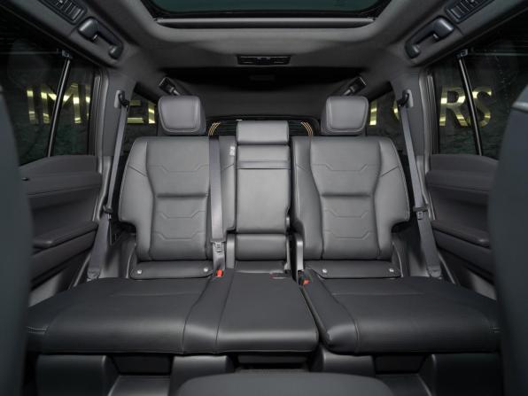 Новый Lexus GX III 2026 года, цена 15 490 000 рублей, внедорожник, Автокод Объявления