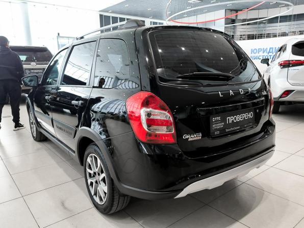 Lada (ВАЗ) Granta I Рестайлинг с пробегом 2023 года, цена 950 000 рублей, 46500 км, универсал, Автокод Объявления