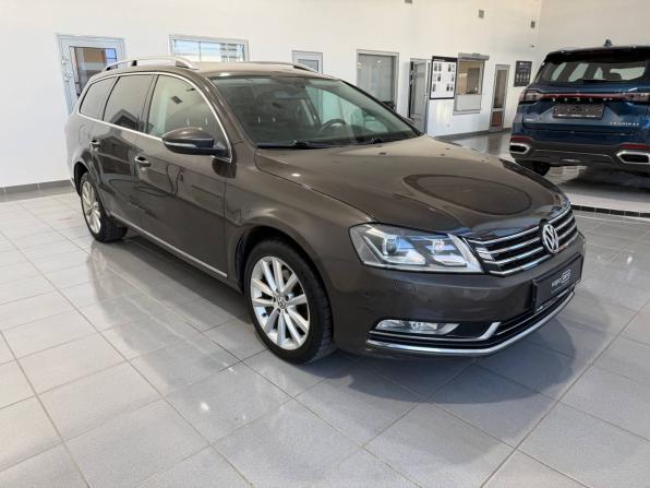 Volkswagen Passat B7 с пробегом 2013 года, цена 1 145 000 рублей, 160789 км, универсал, Автокод Объявления