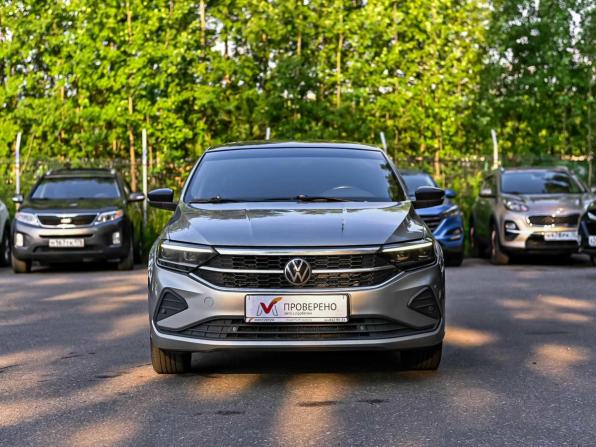 Volkswagen Polo VI с пробегом 2021 года, цена 1 700 000 рублей, 139305 км, лифтбек, Автокод Объявления
