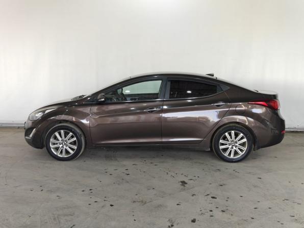 Hyundai Elantra V (MD) Рестайлинг с пробегом 2014 года, цена 950 000 рублей, 250000 км, седан, Автокод Объявления