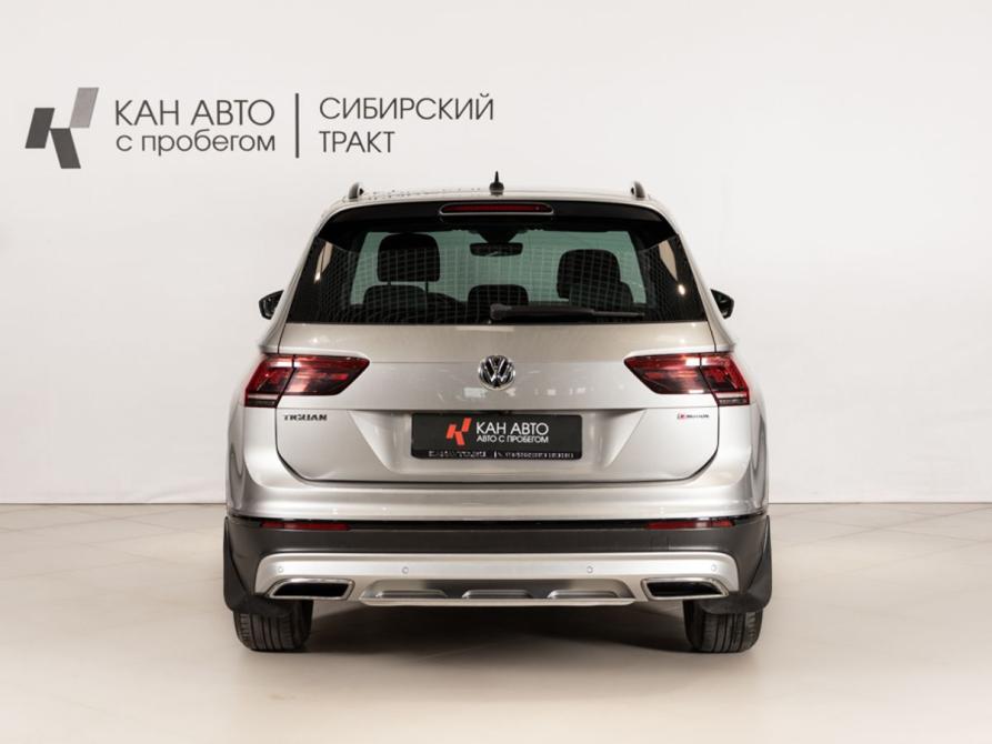 Volkswagen Tiguan II Казань  - изображение 4