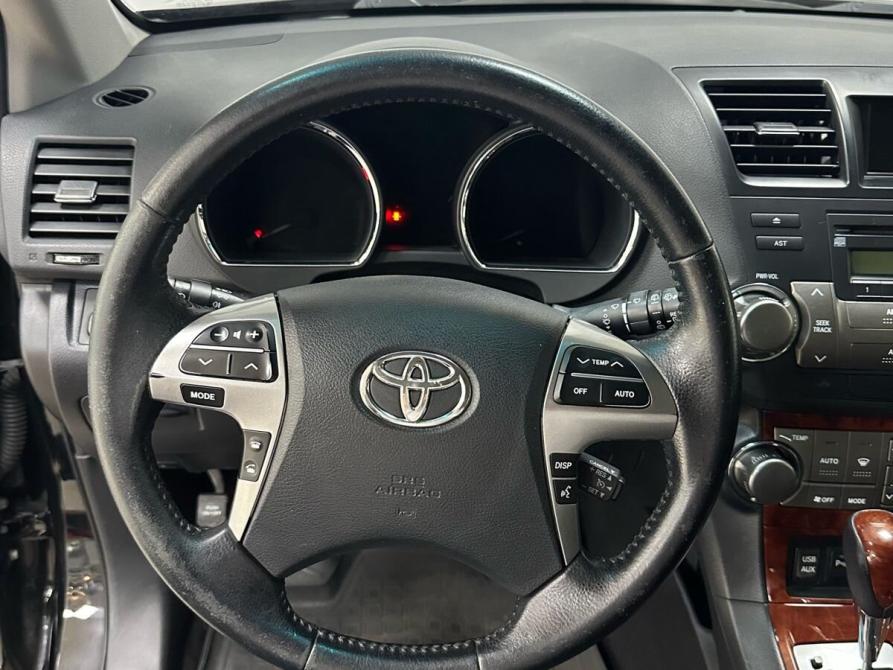 Toyota Highlander II (XU40) Рестайлинг Новосибирск  - изображение 14