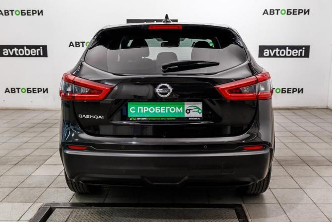 Nissan Qashqai II Рестайлинг с пробегом 2019 года, цена 1 617 000 рублей, 113300 км, внедорожник, Автокод Объявления