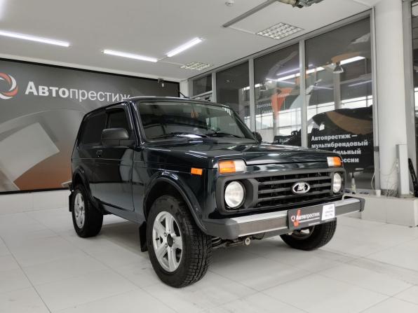 Lada (ВАЗ) Niva Legend с пробегом 2024 года, цена 840 000 рублей, 10210 км, внедорожник, Автокод Объявления