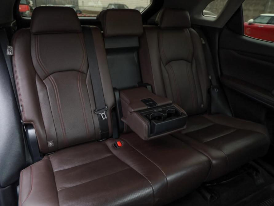 Lexus RX IV Рестайлинг Санкт-Петербург  - изображение 31
