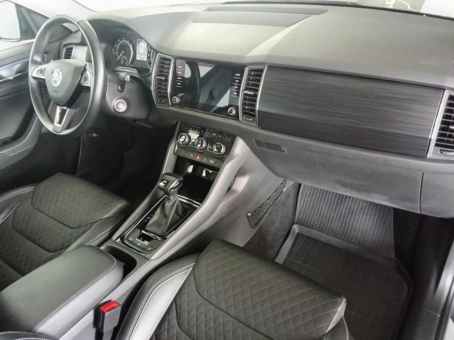 Skoda Kodiaq I Москва  - изображение 11
