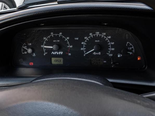 Chevrolet Niva I Рестайлинг с пробегом 2019 года, цена 815 000 рублей, 149087 км, внедорожник, Автокод Объявления