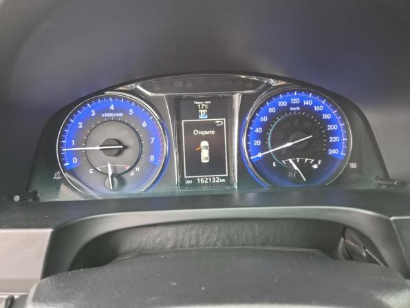 Toyota Camry VII (XV50) Рестайлинг с пробегом 2015 года, цена 2 280 000 рублей, 162132 км, седан, Автокод Объявления