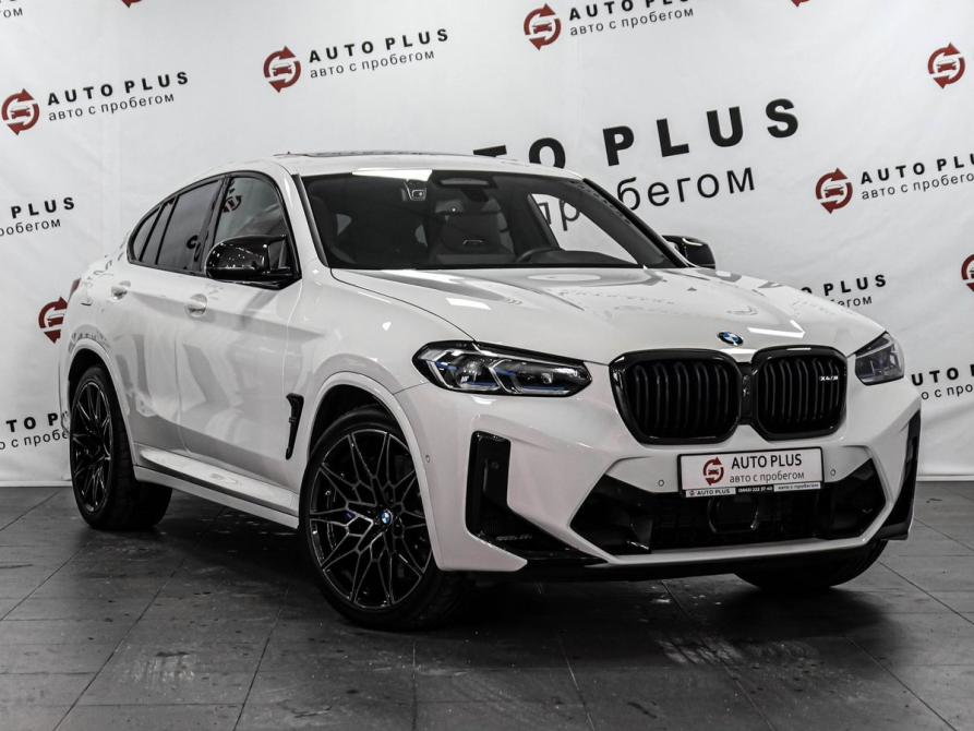 BMW X4 M I (F98) Рестайлинг Минеральные Воды  - изображение 1