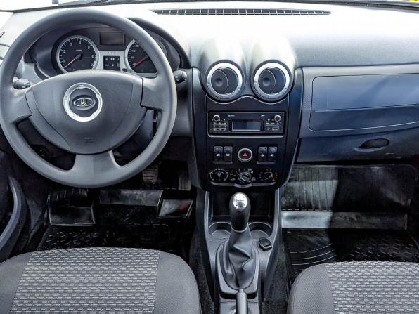 Lada (ВАЗ) Largus I с пробегом 2018 года, цена 811 000 рублей, 156792 км, универсал, Автокод Объявления