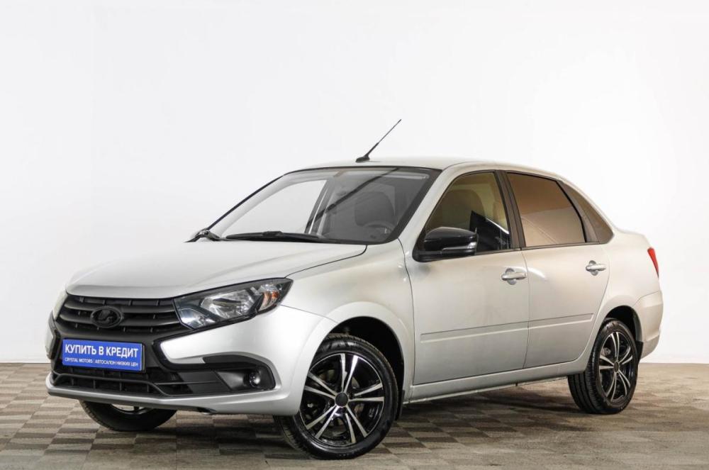 Lada (ВАЗ) Granta I Рестайлинг Тюмень  - изображение 4