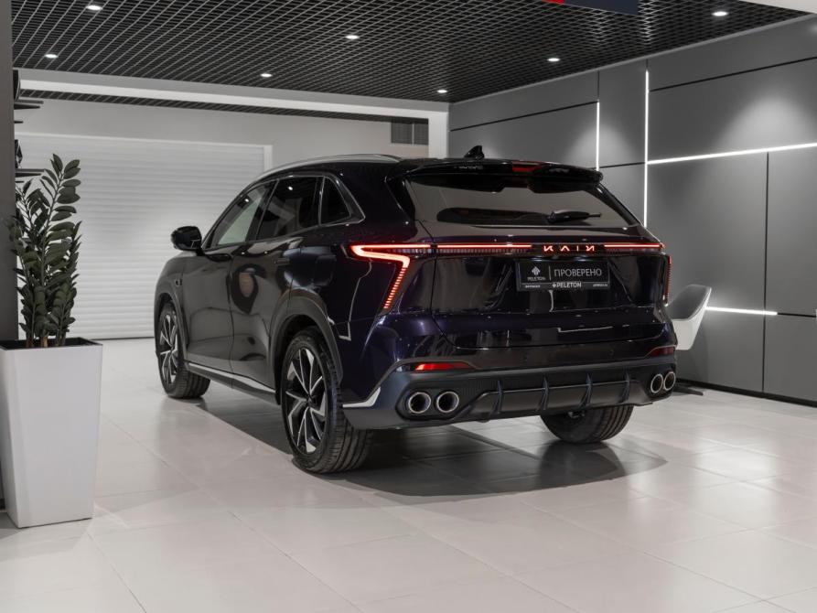 Kaiyi X7 Kunlun Москва  - изображение 5