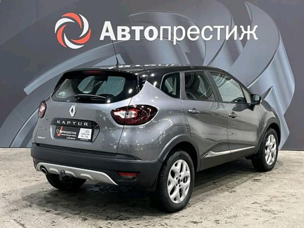 Renault Kaptur I с пробегом 2017 года, цена 1 225 000 рублей, 187200 км, внедорожник, Автокод Объявления