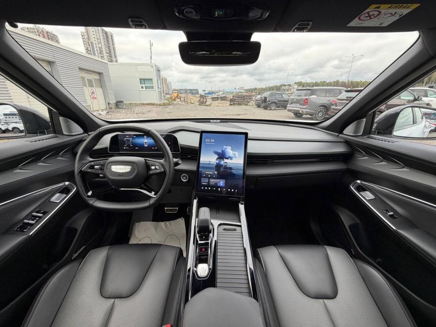 Geely Cityray Санкт-Петербург  - изображение 11
