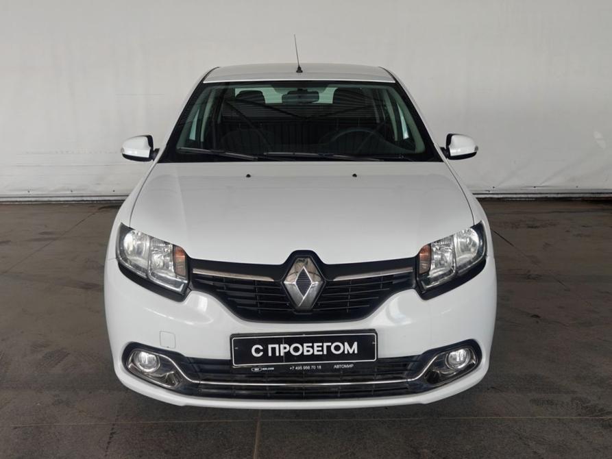 Renault Logan II Москва  - изображение 2