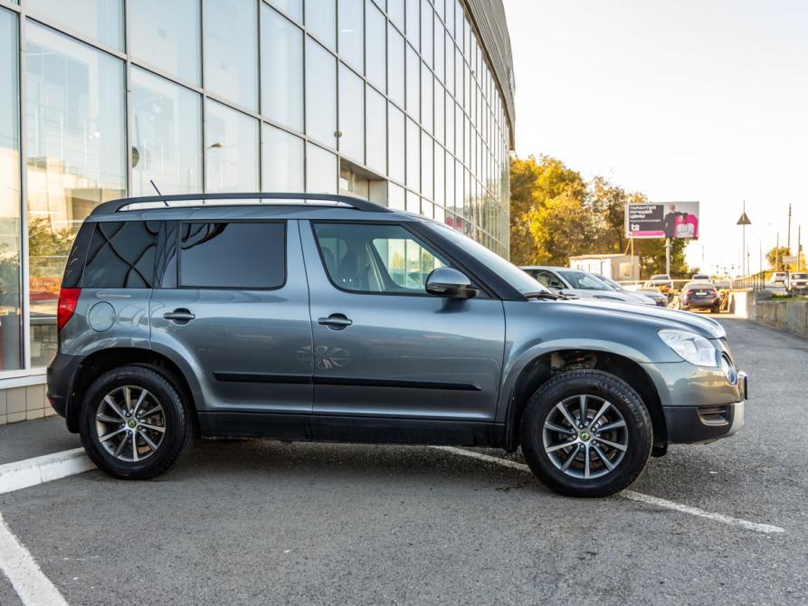 Skoda Yeti I Волгоград  - изображение 8