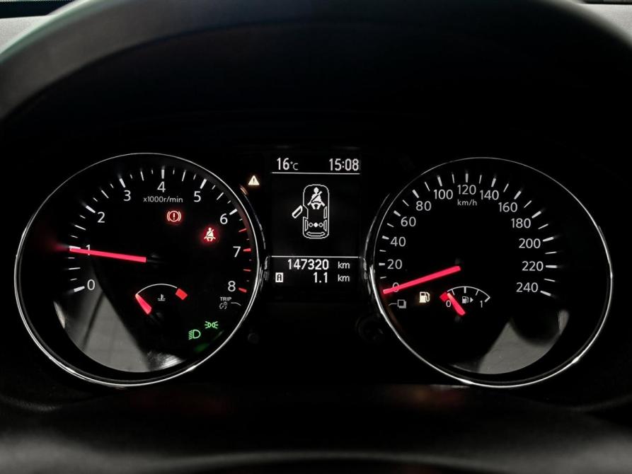 Nissan Qashqai I Рестайлинг Казань  - изображение 16