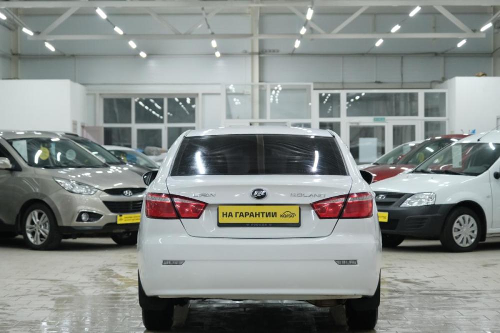 Lifan Solano II Омск  - изображение 6