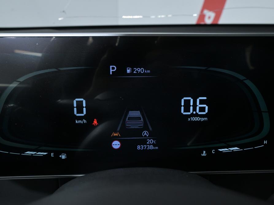 Hyundai Mufasa I (NU2) Москва  - изображение 11