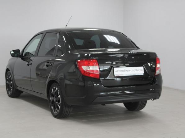 Lada (ВАЗ) Granta I Рестайлинг с пробегом 2023 года, цена 829 900 рублей, 77680 км, седан, Автокод Объявления