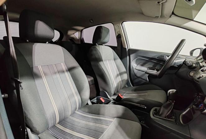 Ford Fiesta Mk6 с пробегом 2008 года, цена 490 000 рублей, 247180 км, хэтчбек, Автокод Объявления