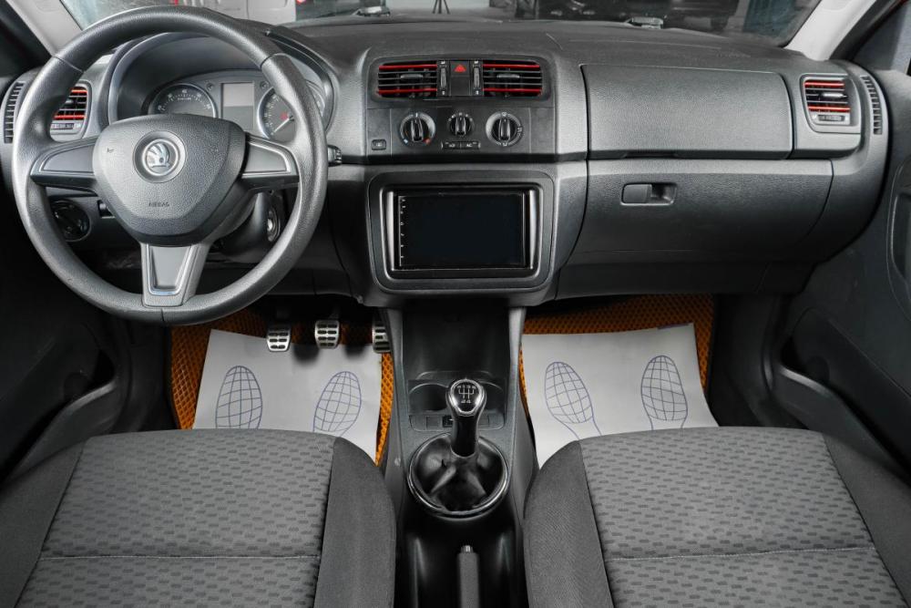 Skoda Fabia II Рестайлинг Тюмень  - изображение 13
