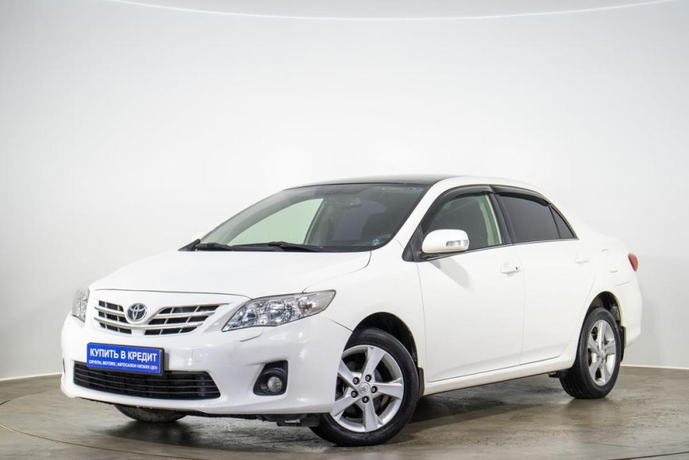 Toyota Corolla X (E140 E150) Рестайлинг Оренбург  - изображение 4