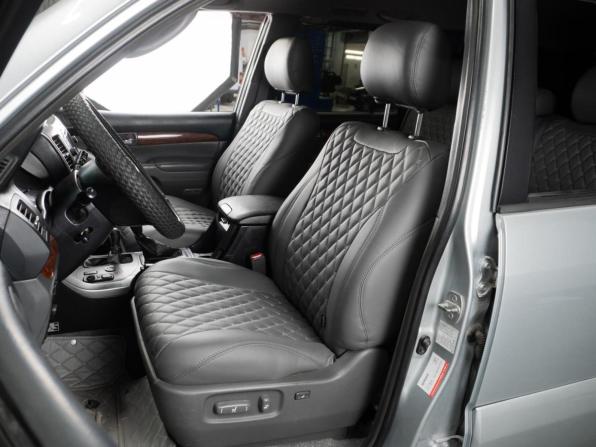 Toyota Land Cruiser Prado 120 Series с пробегом 2003 года, цена 1 649 000 рублей, 365797 км, внедорожник, Автокод Объявления