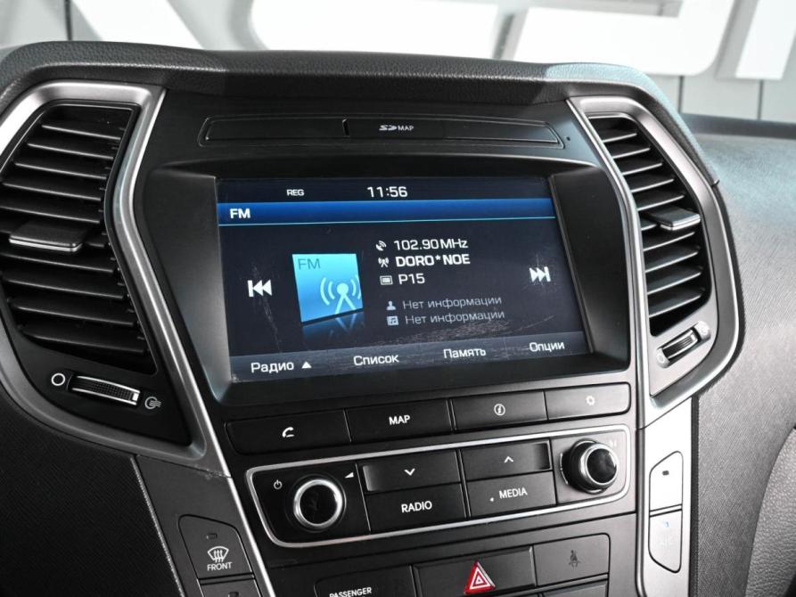 Hyundai Santa Fe III Рестайлинг Ростов-на-Дону  - изображение 13
