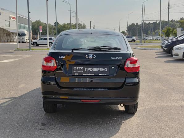 Lada (ВАЗ) Granta I с пробегом 2016 года, цена 440 000 рублей, 95123 км, лифтбек, Автокод Объявления