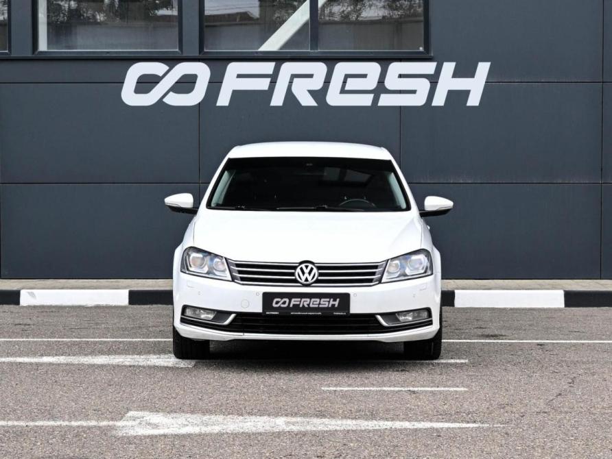 Volkswagen Passat B7 Новороссийск  - изображение 3