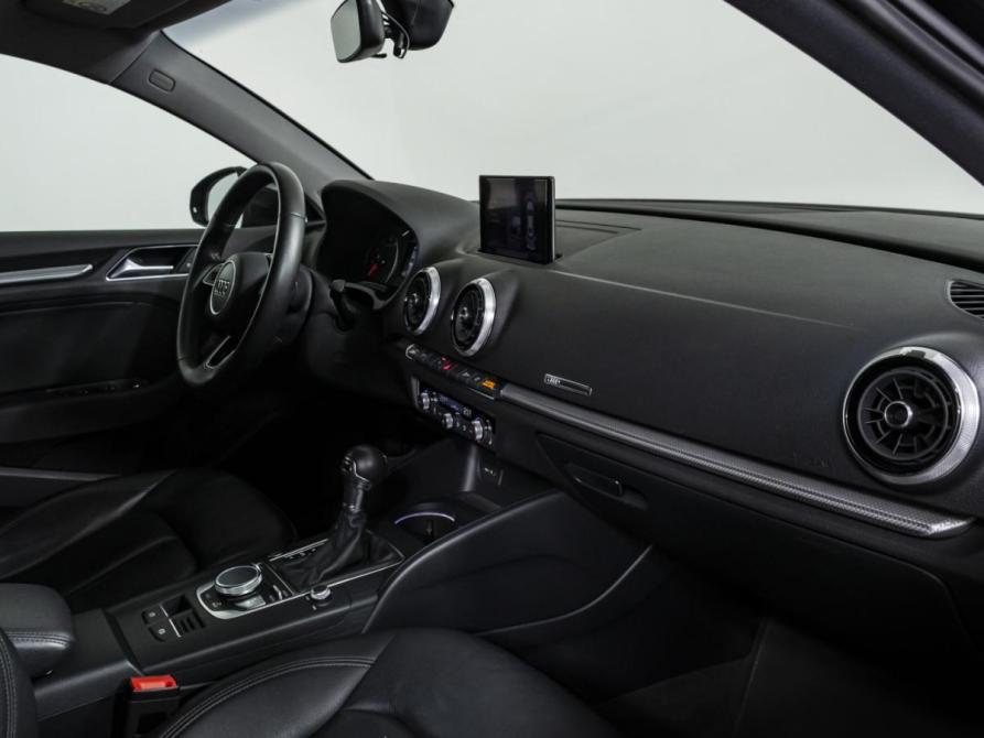 Audi A3 III (8V) Рестайлинг Москва  - изображение 14