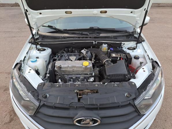 Lada (ВАЗ) Granta I Рестайлинг с пробегом 2023 года, цена 820 000 рублей, 73371 км, седан, Автокод Объявления