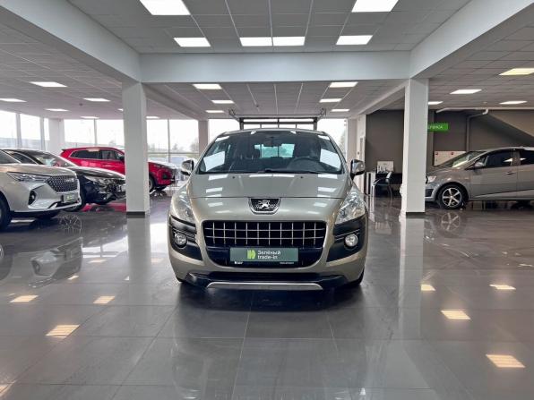 Peugeot 3008 I с пробегом 2010 года, цена 695 000 рублей, 183123 км, внедорожник, Автокод Объявления