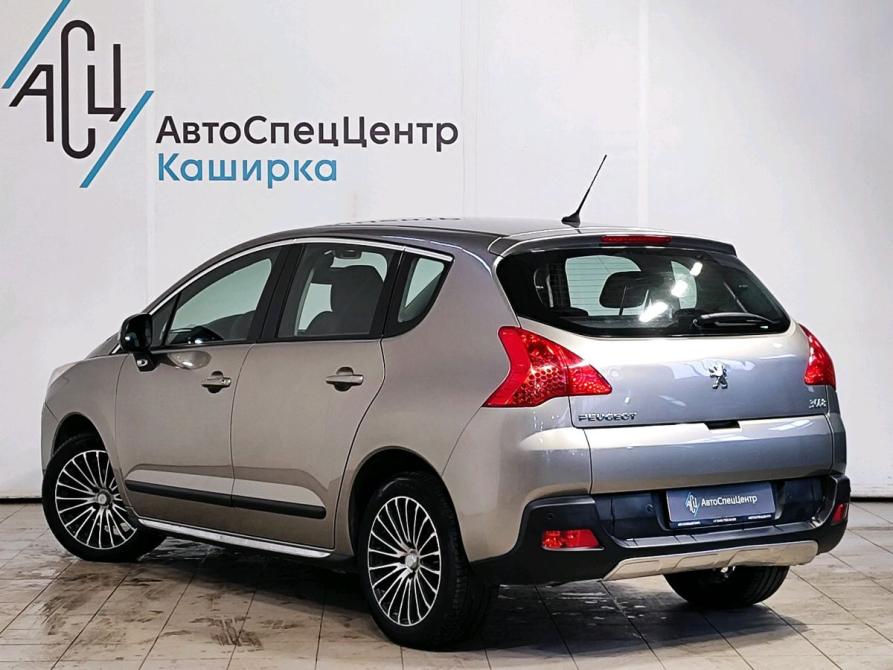 Peugeot 3008 I Москва  - изображение 3