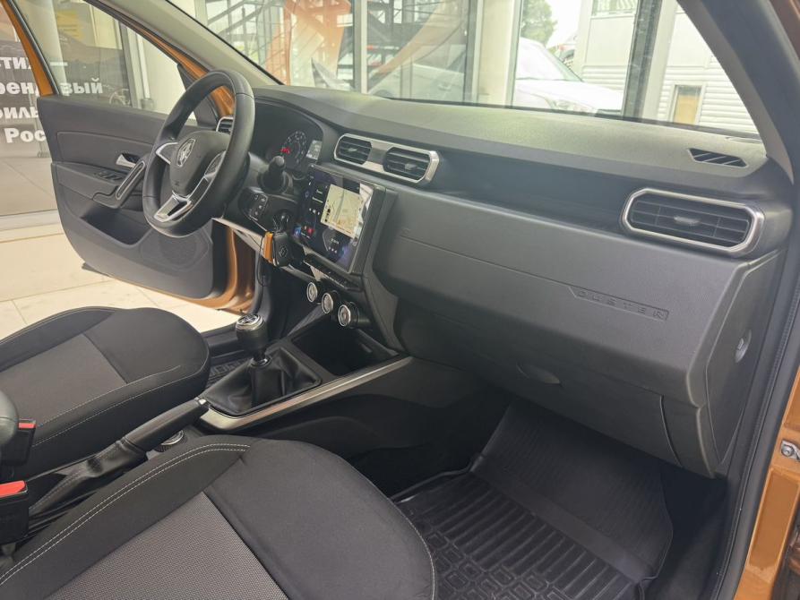 Renault Duster II Минеральные Воды  - изображение 9