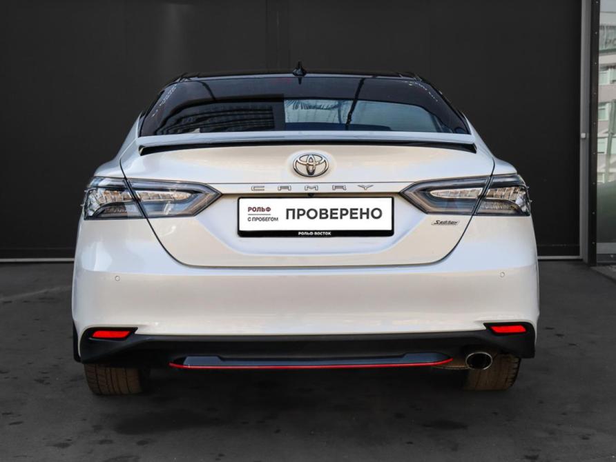 Toyota Camry VIII (XV70) Москва  - изображение 5
