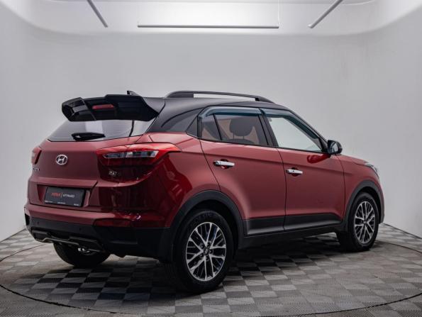 Hyundai Creta I Рестайлинг с пробегом 2020 года, цена 2 054 000 рублей, 94310 км, внедорожник, Автокод Объявления