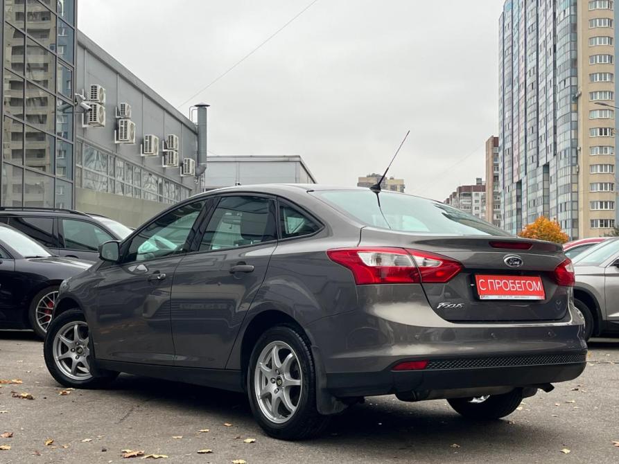 Ford Focus III Санкт-Петербург  - изображение 6