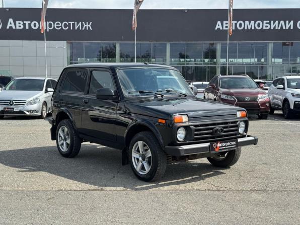 Lada (ВАЗ) Niva Legend с пробегом 2023 года, цена 839 000 рублей, 37650 км, внедорожник, Автокод Объявления