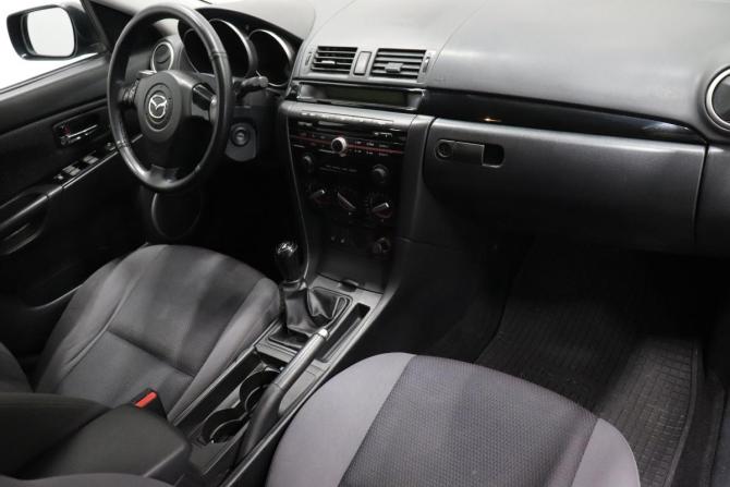 Mazda 3 I (BK) Рестайлинг с пробегом 2008 года, цена 578 000 рублей, 197286 км, седан, Автокод Объявления