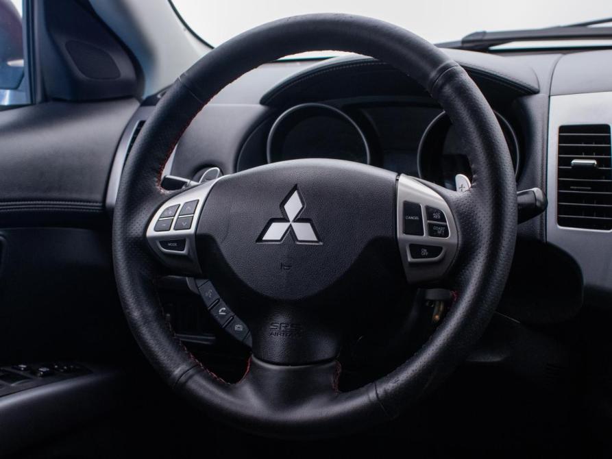 Mitsubishi Outlander II Рестайлинг Москва  - изображение 15